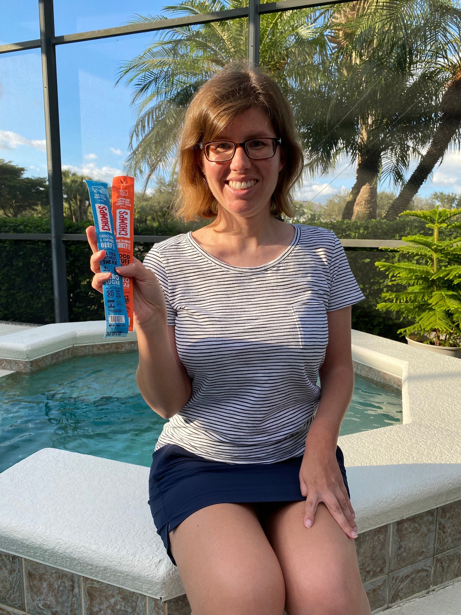 Chompian of the Month: Lindsay Wark
