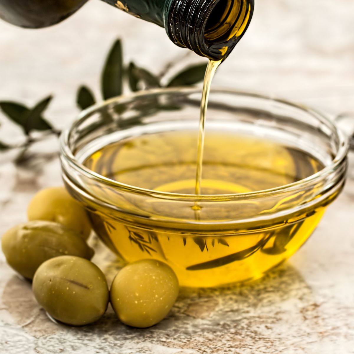 is olive oil keto