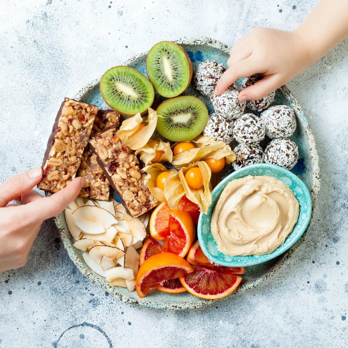 On The Go Breakfast Ideas