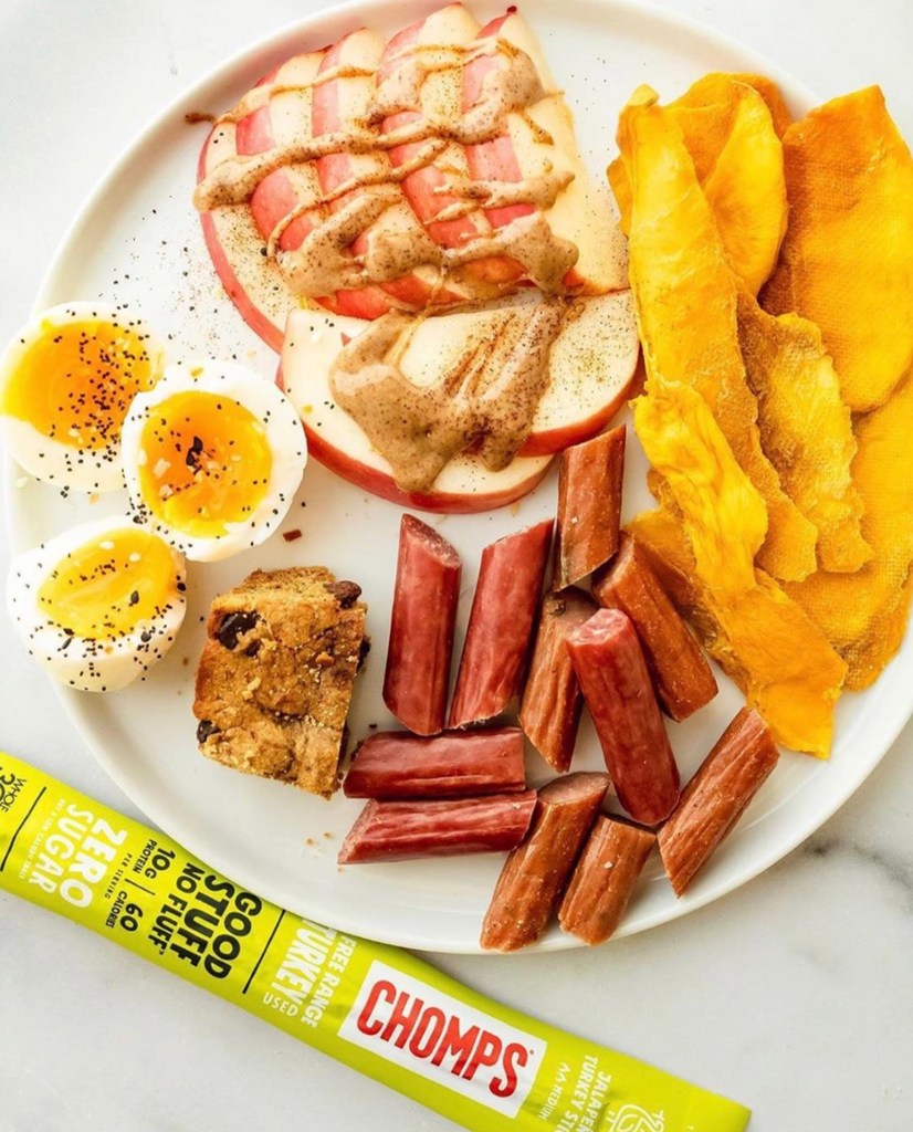 Field Trip Snacks: 11 Healthy Field Trip Snack Ideas | Chomps