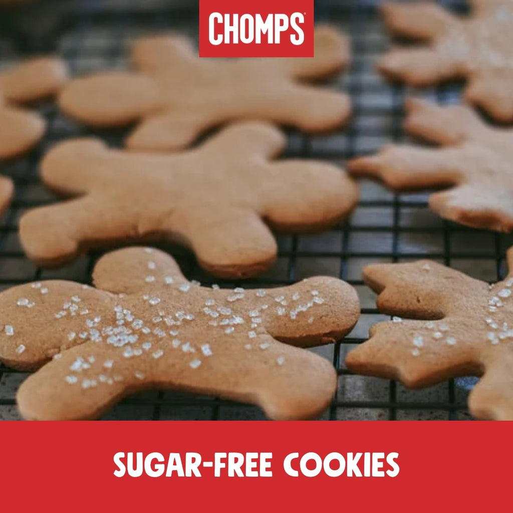 Sugar-Free Cookies | 10 Best No Sugar Cookie Recipes | Chomps