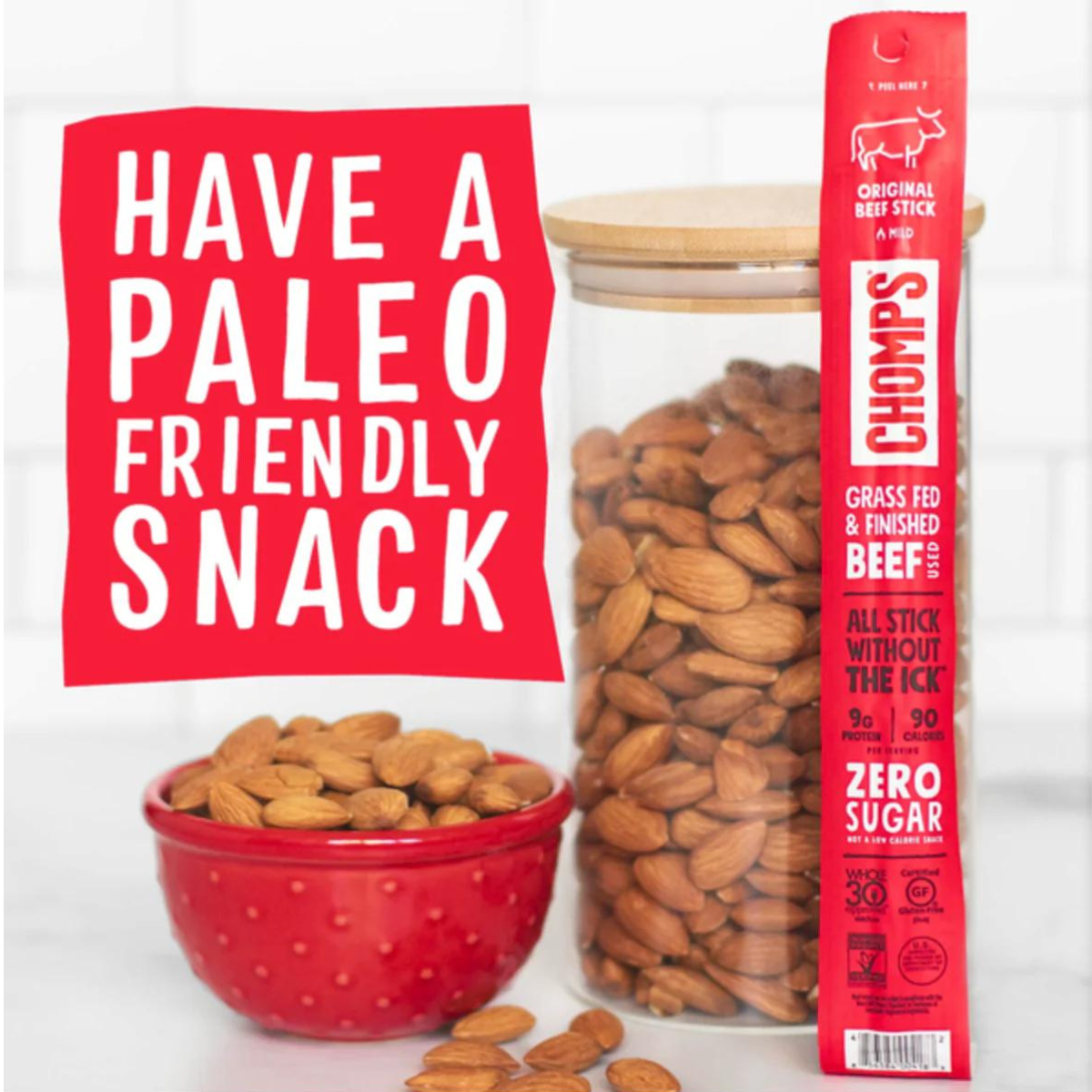 best paleo snacks