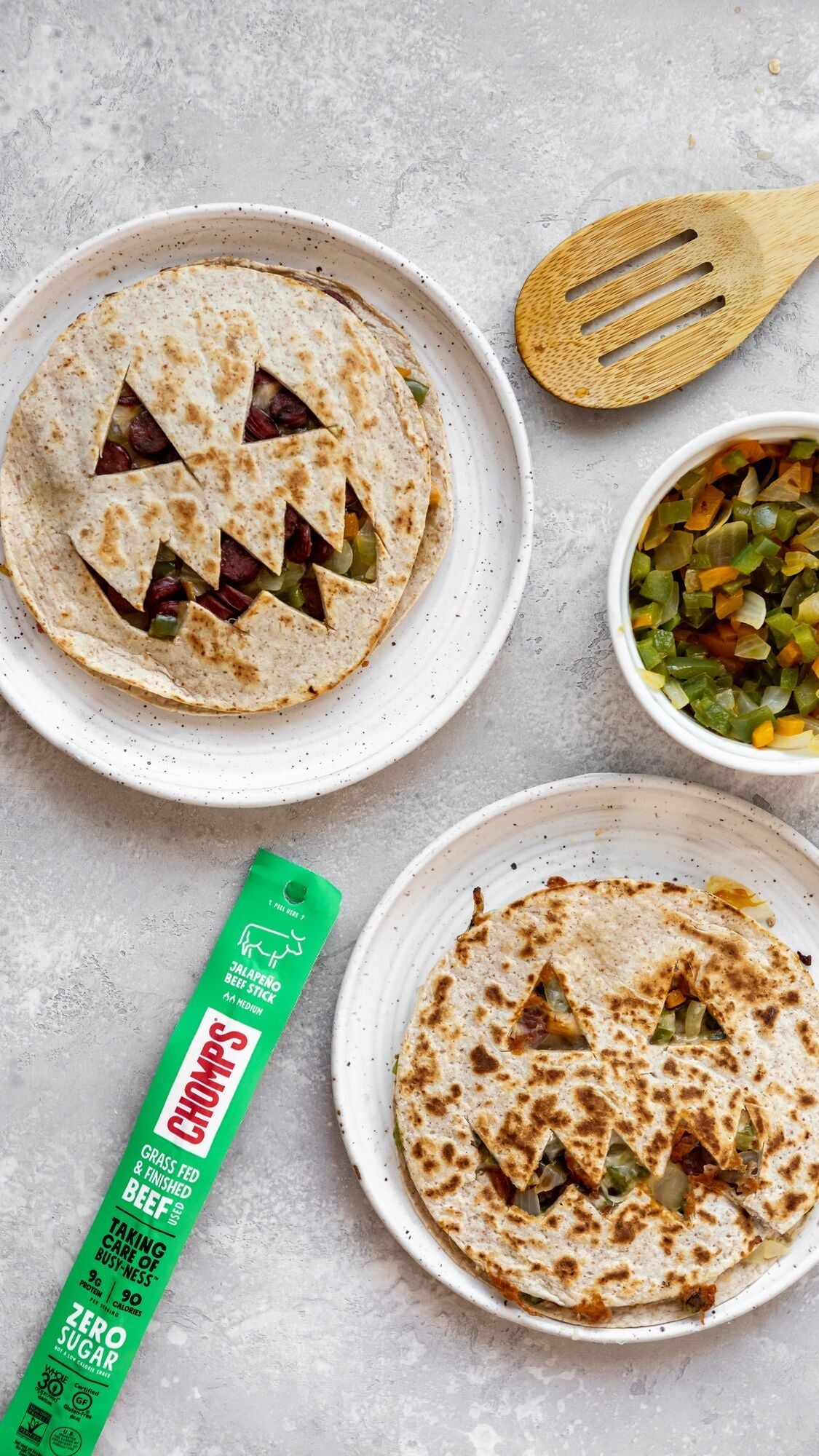 halloween beef quesadillas recipes