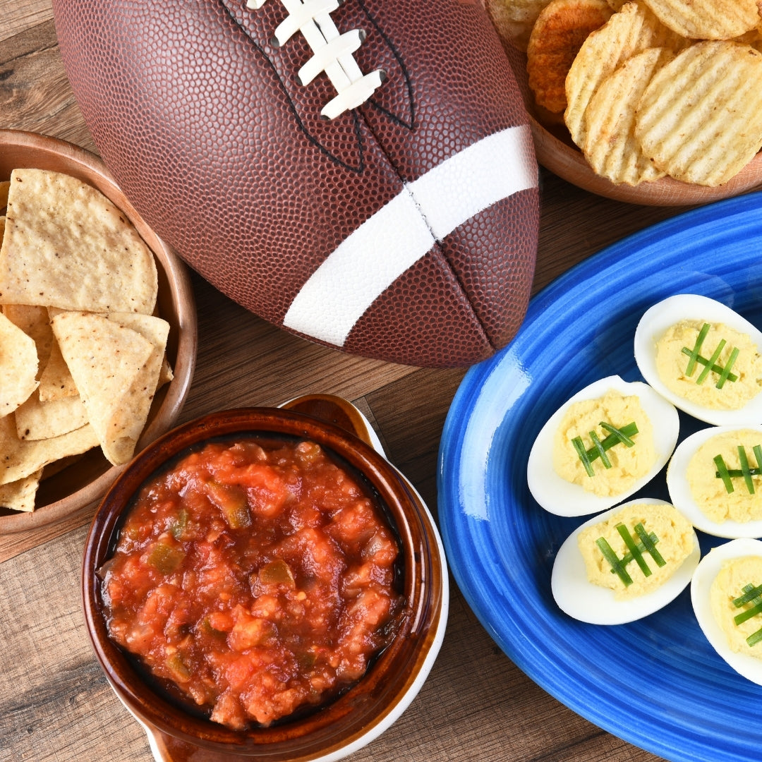 Foods to Bring to a Football Party When Invited