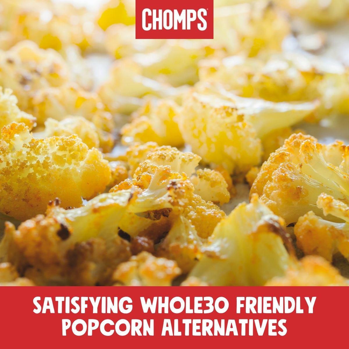 whole30 popcorn alternatives