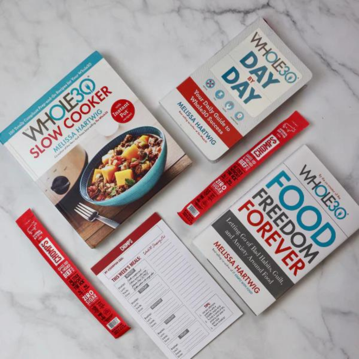 Whole30 meal plan