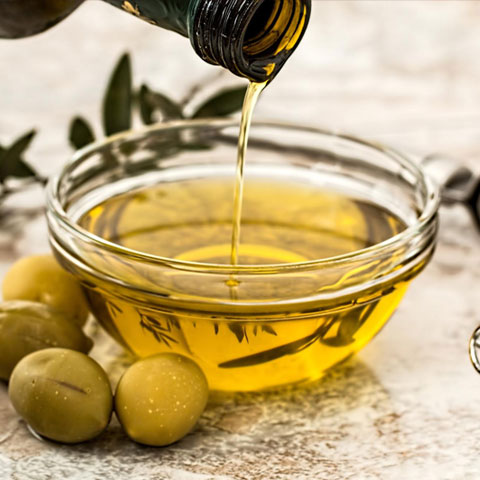 is olive oil keto