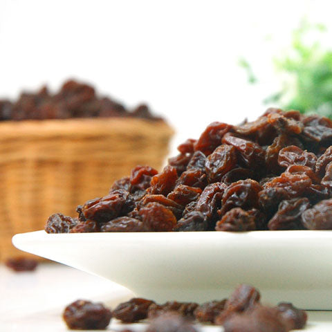 Are Raisins Paleo