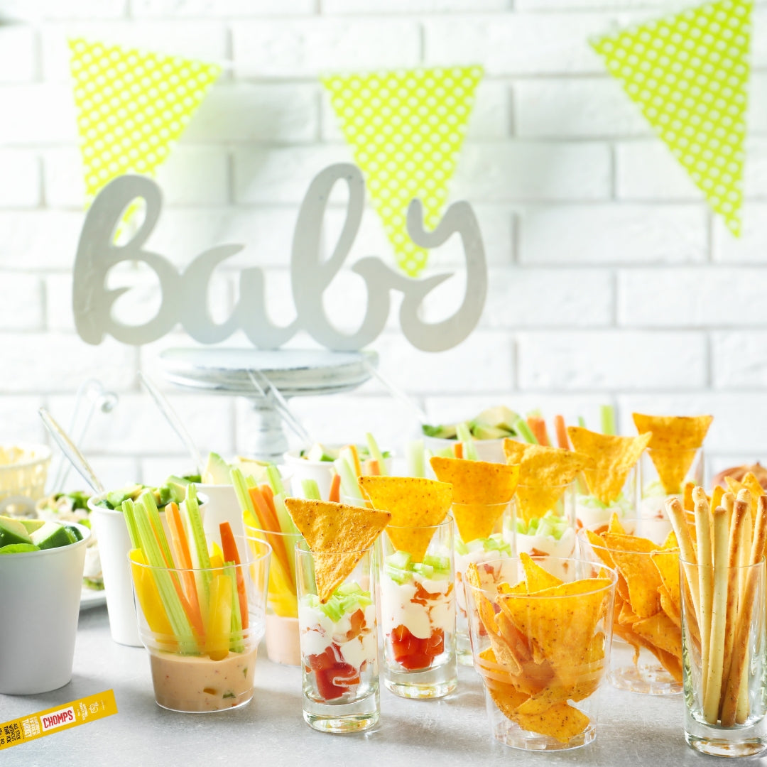 Baby Shower Food Ideas