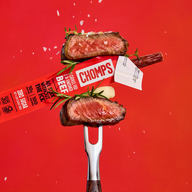 Best Meat for Beef Jerky - Chomps