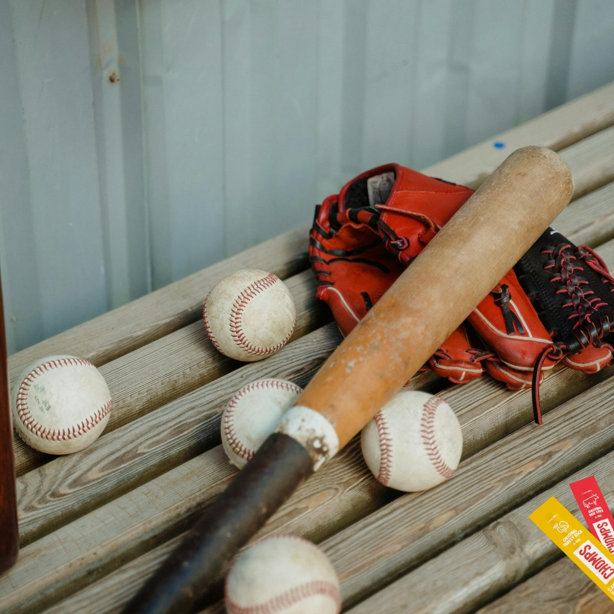 Baseball Snacks for Athletes