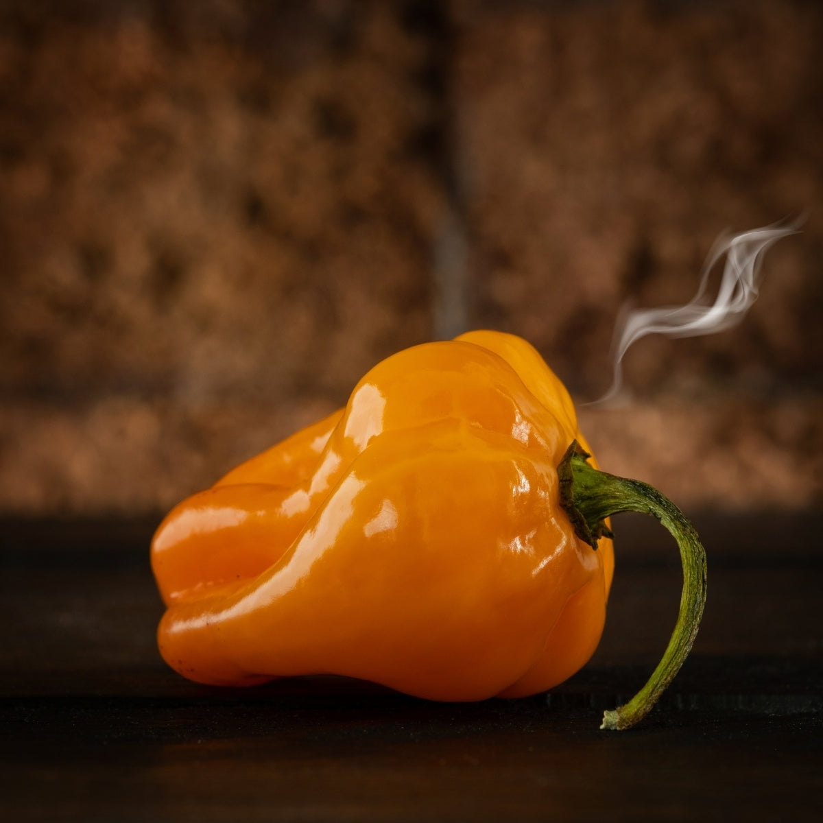 Habanero Pepper - Spice Level