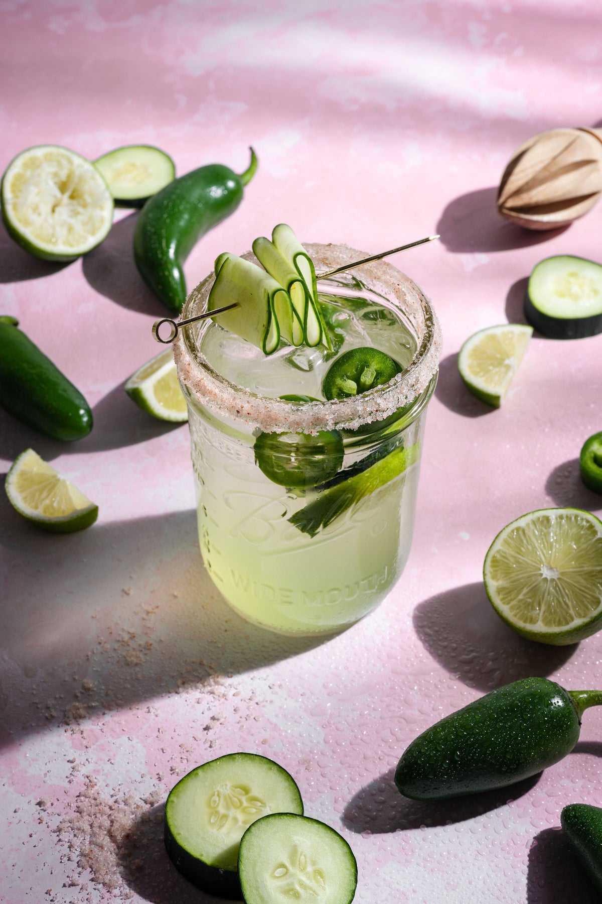 jalapeno margarita
