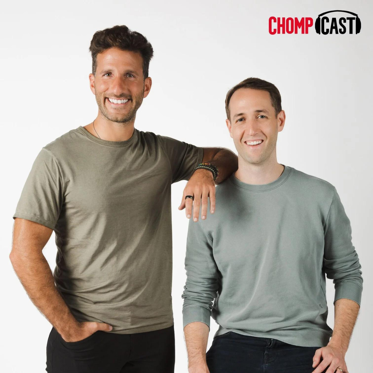 Chompcast with Salim Najjar and Tommy Kelly
