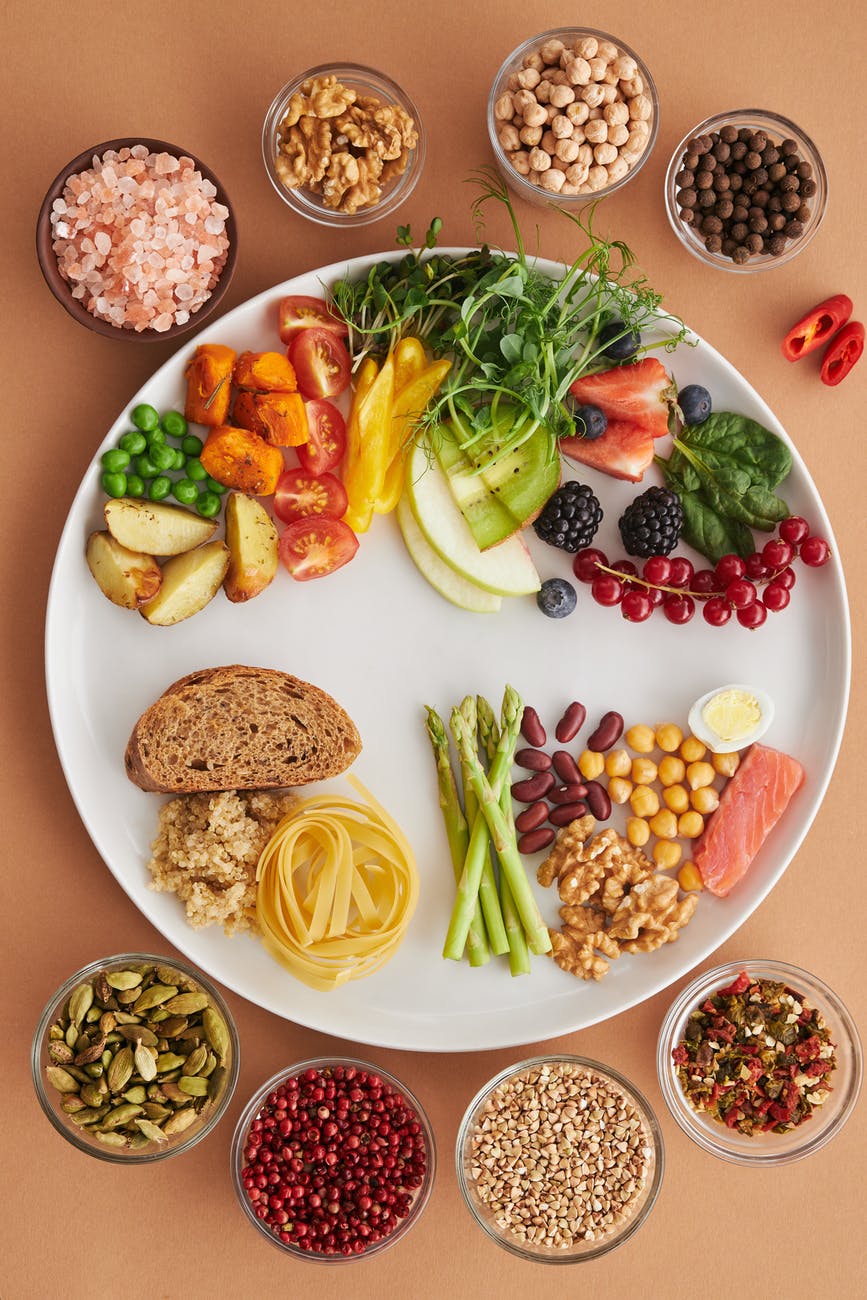 what are macronutrients