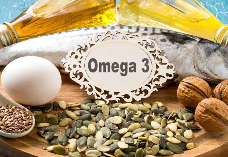 Grass-fed Omega-3