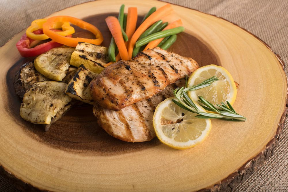 keto chicken marinade
