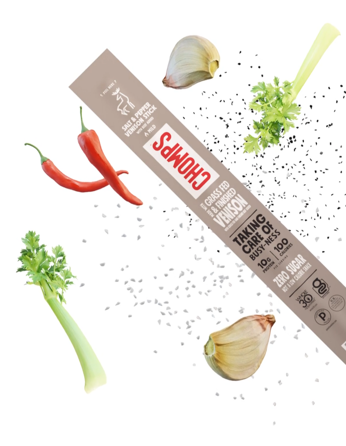 What Does Venison Taste Like? Key Ingredients