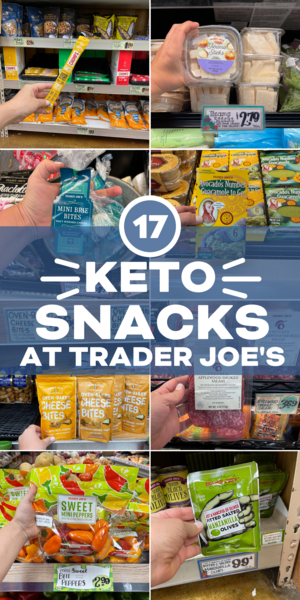 trader joes snacks