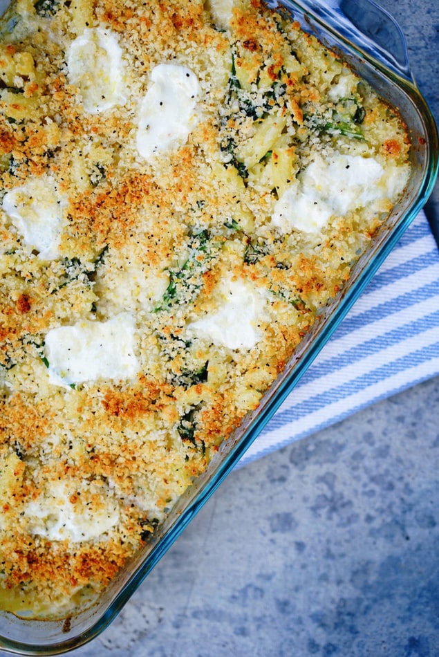 Weight Watchers Casseroles