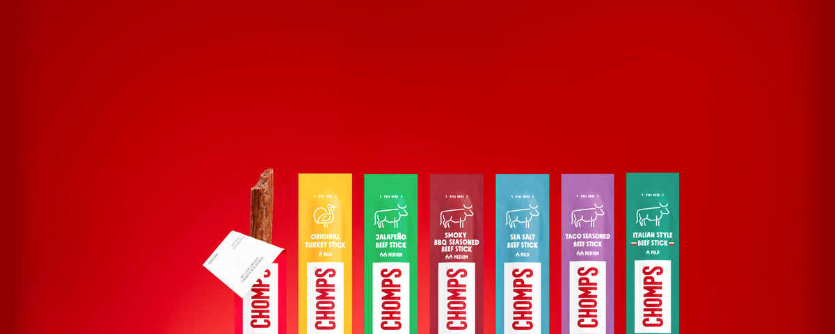 Chomp Varieties Chomps' Best Sellers | Chomps