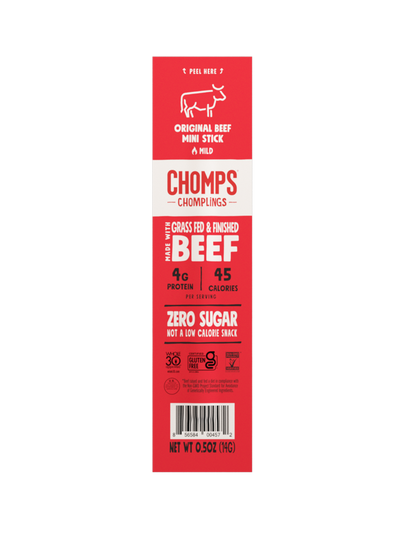 Original Beef Chomplings