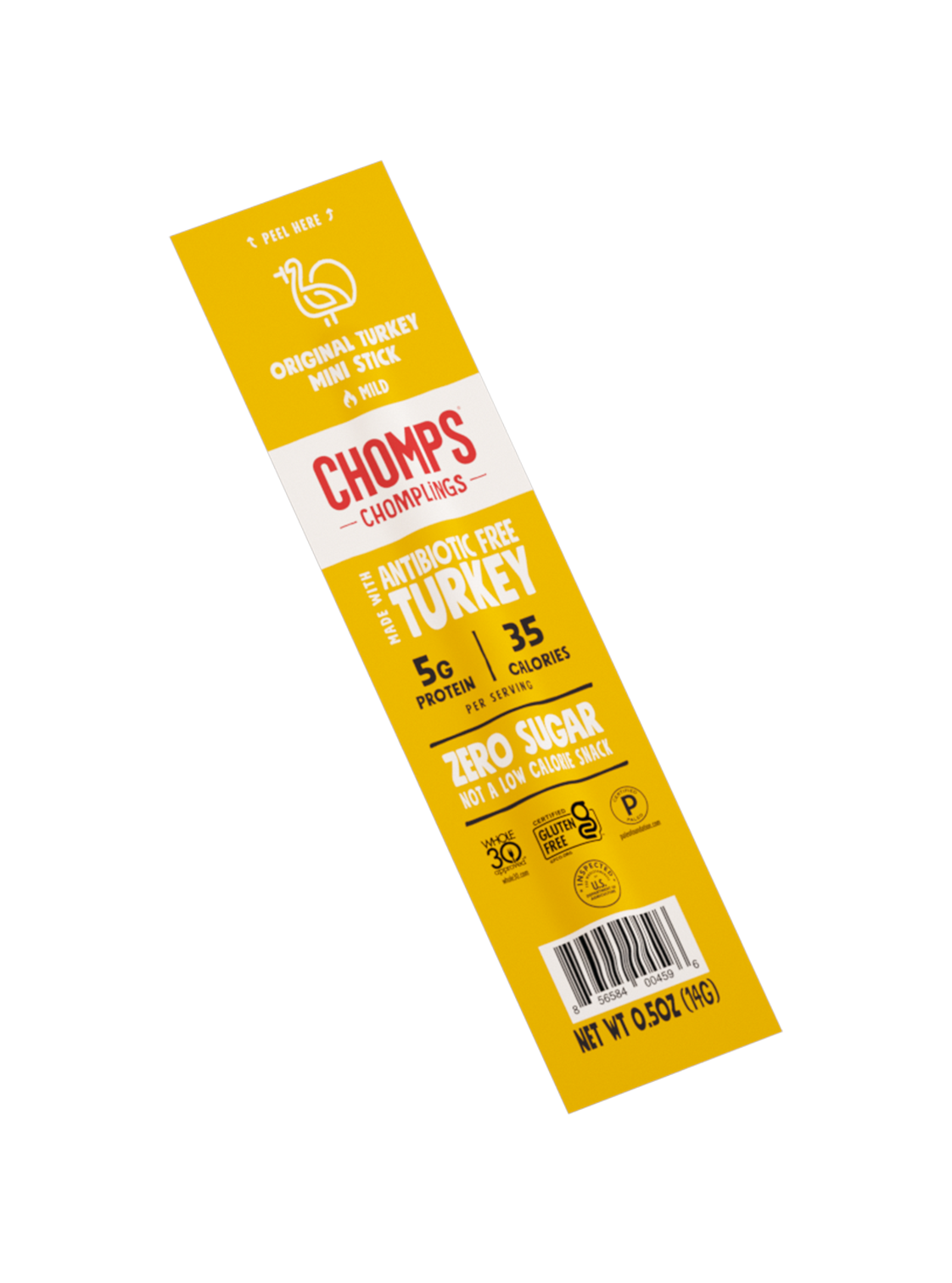 Original Turkey Chomplings