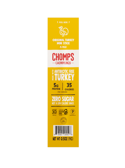 6 ct. Original Turkey Chomplings