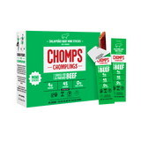 Jalapeño Beef Chomplings