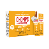 Original Turkey Chomplings