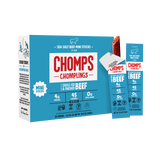 Sea Salt Beef Chomplings