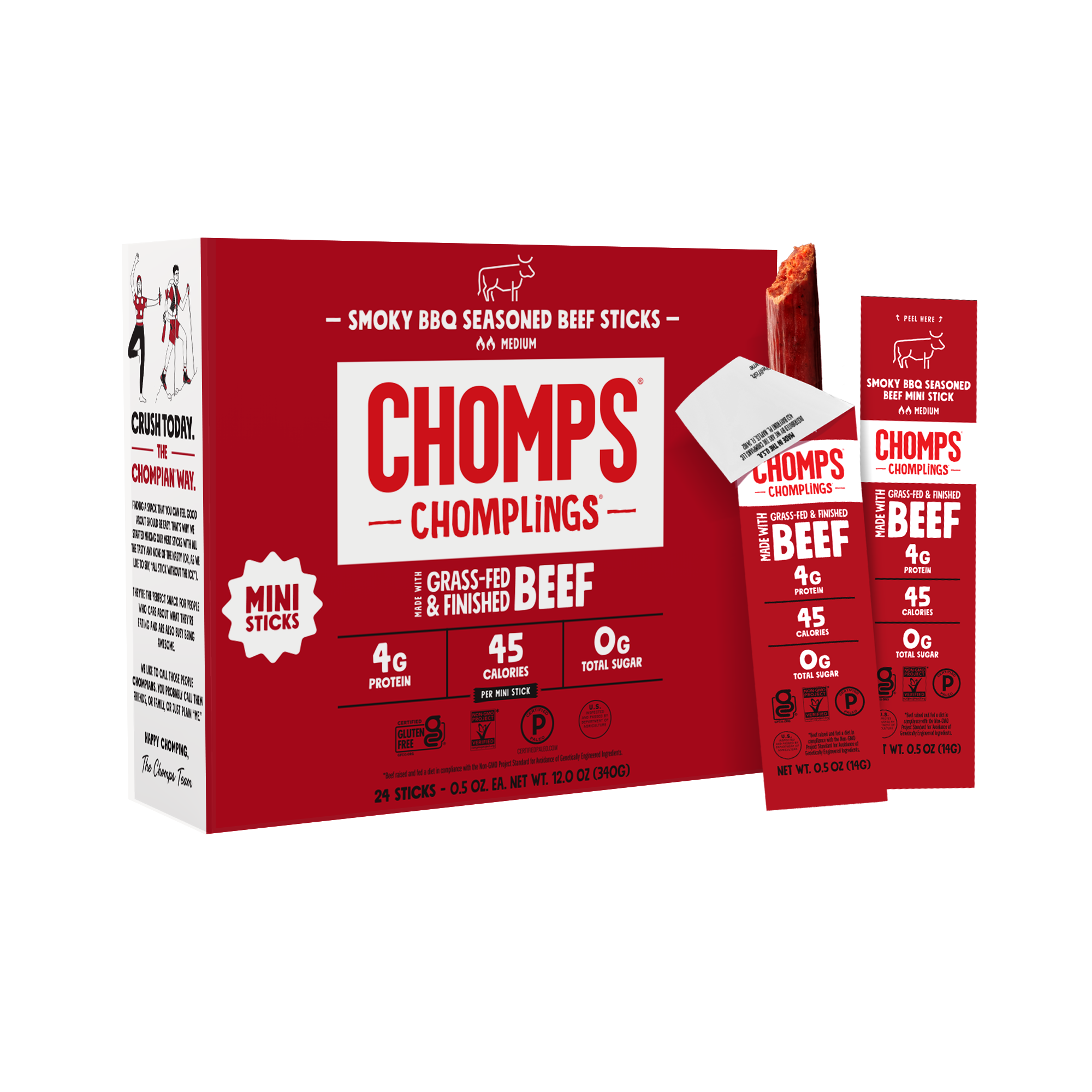 Smoky BBQ Beef Chomplings Media 3
