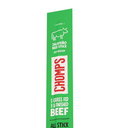 Jalapeño Beef