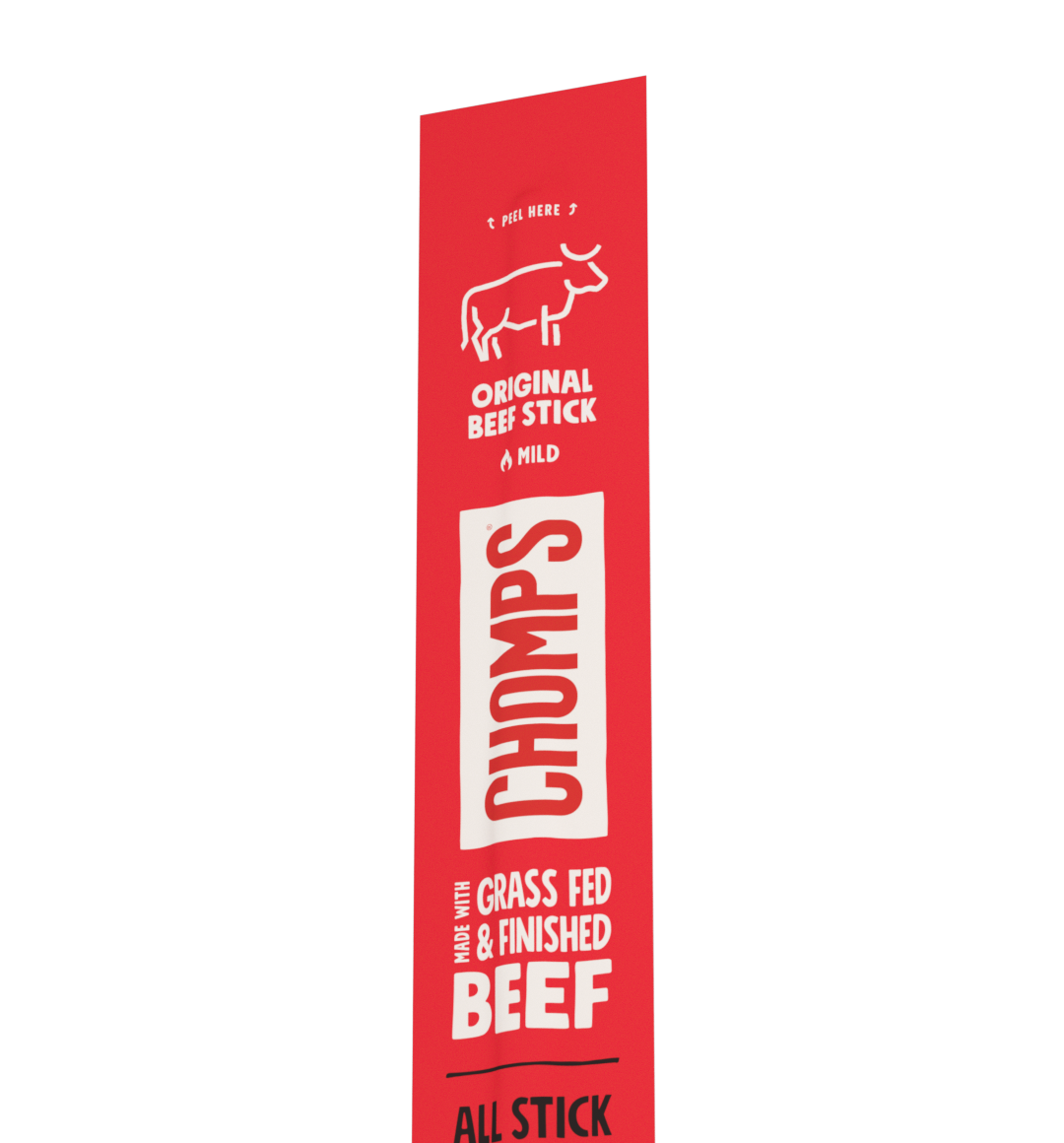 Chomps Original Beef Stick, 1.15 OZ