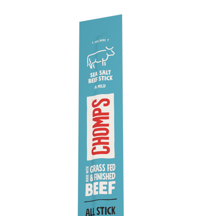 Sea Salt Beef