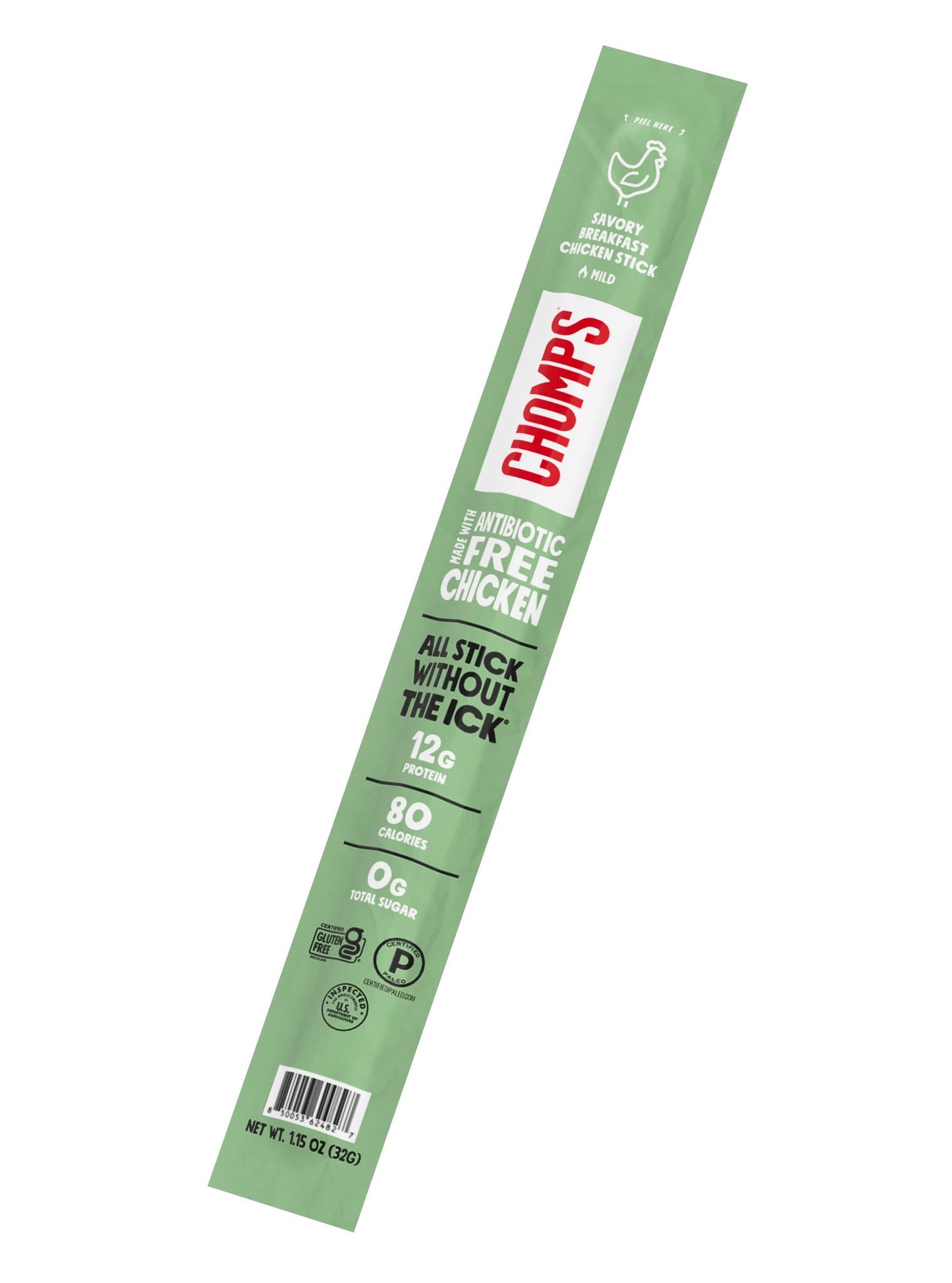 Chomps Chomps Savory Breakfast — product image
