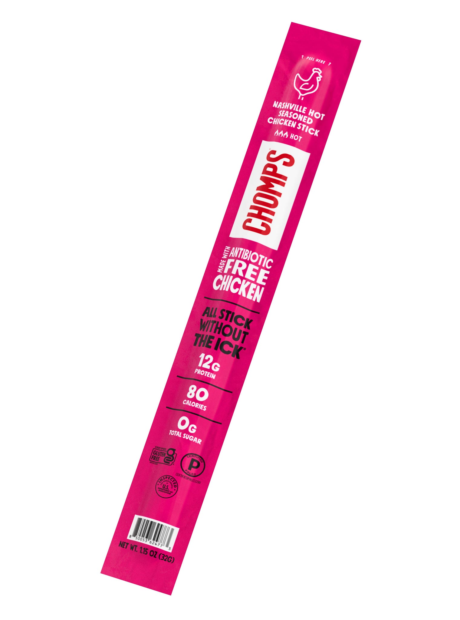 Chomps Chomps Nashville Hot — product image