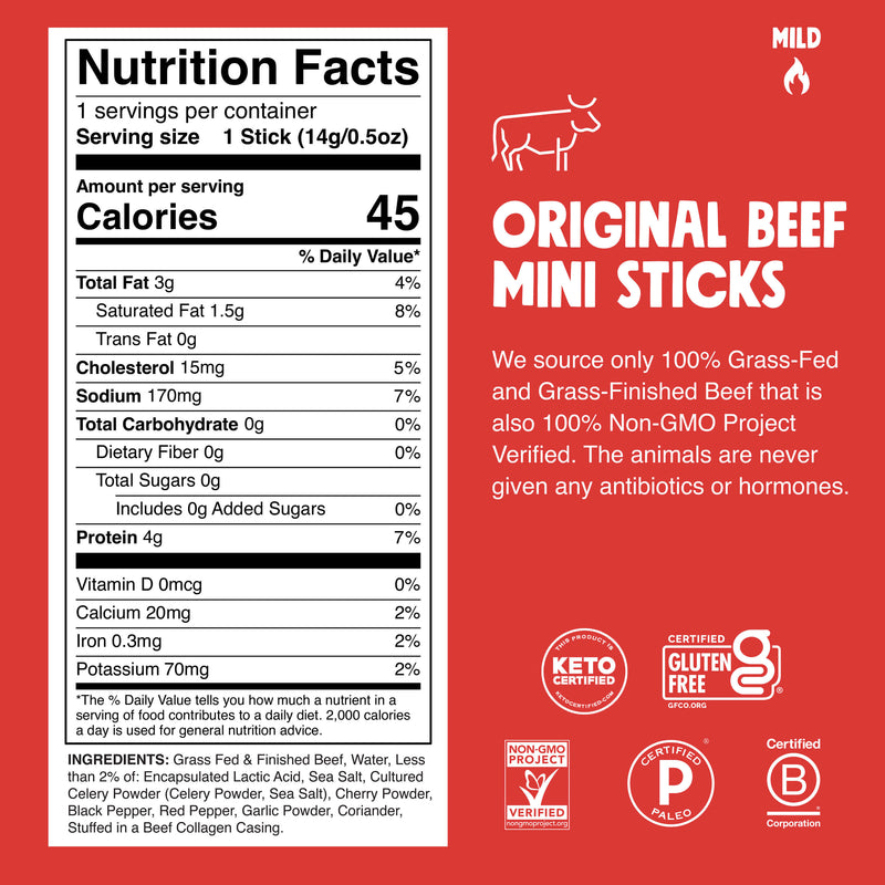 Original Beef Chomplings Nutrition Facts
