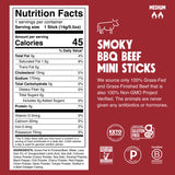 Smoky BBQ Beef Chomplings