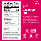 Habanero Beef