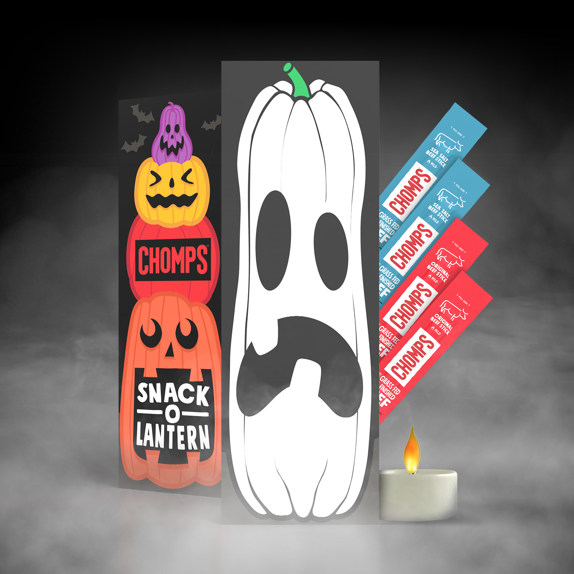Snack-o-Lantern