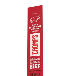 Smoky BBQ Beef