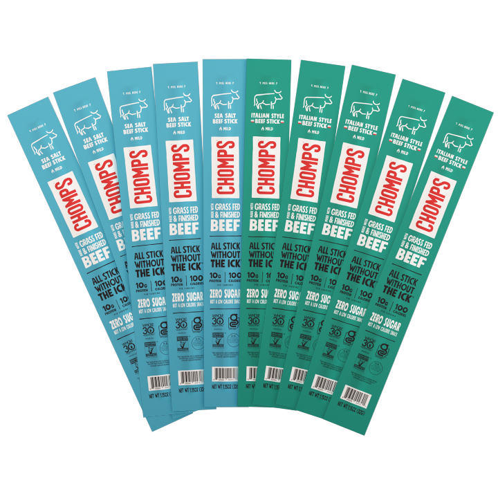 Mild Variety Pack