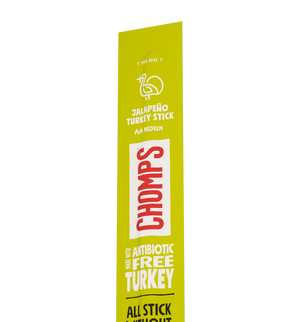 Jalapeño Turkey