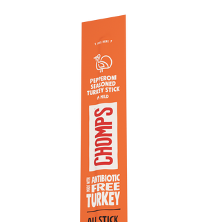 Pepperoni Seasoned Turkey