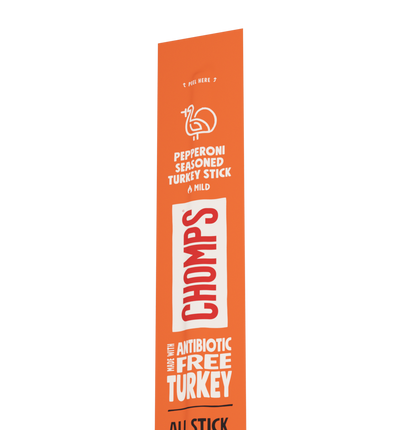 Pepperoni Seasoned Turkey