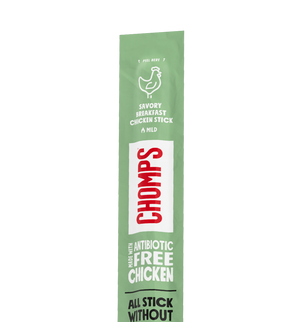 Chomps Beef Sticks, brand website product image