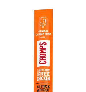 Chomps Beef Sticks, brand website product image