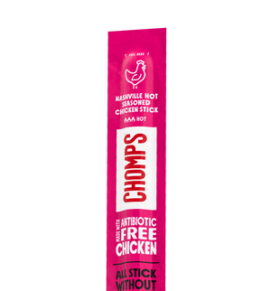 Chomps Beef Sticks, brand website product image