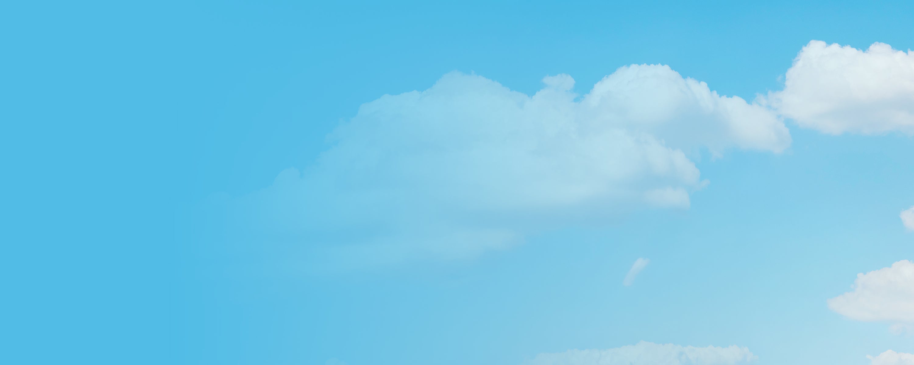 Blue Sky Background Image